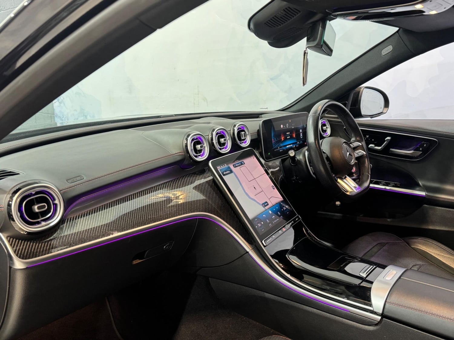 Mercedes-Benz C Class 2023 - Cars in Uxbridge
