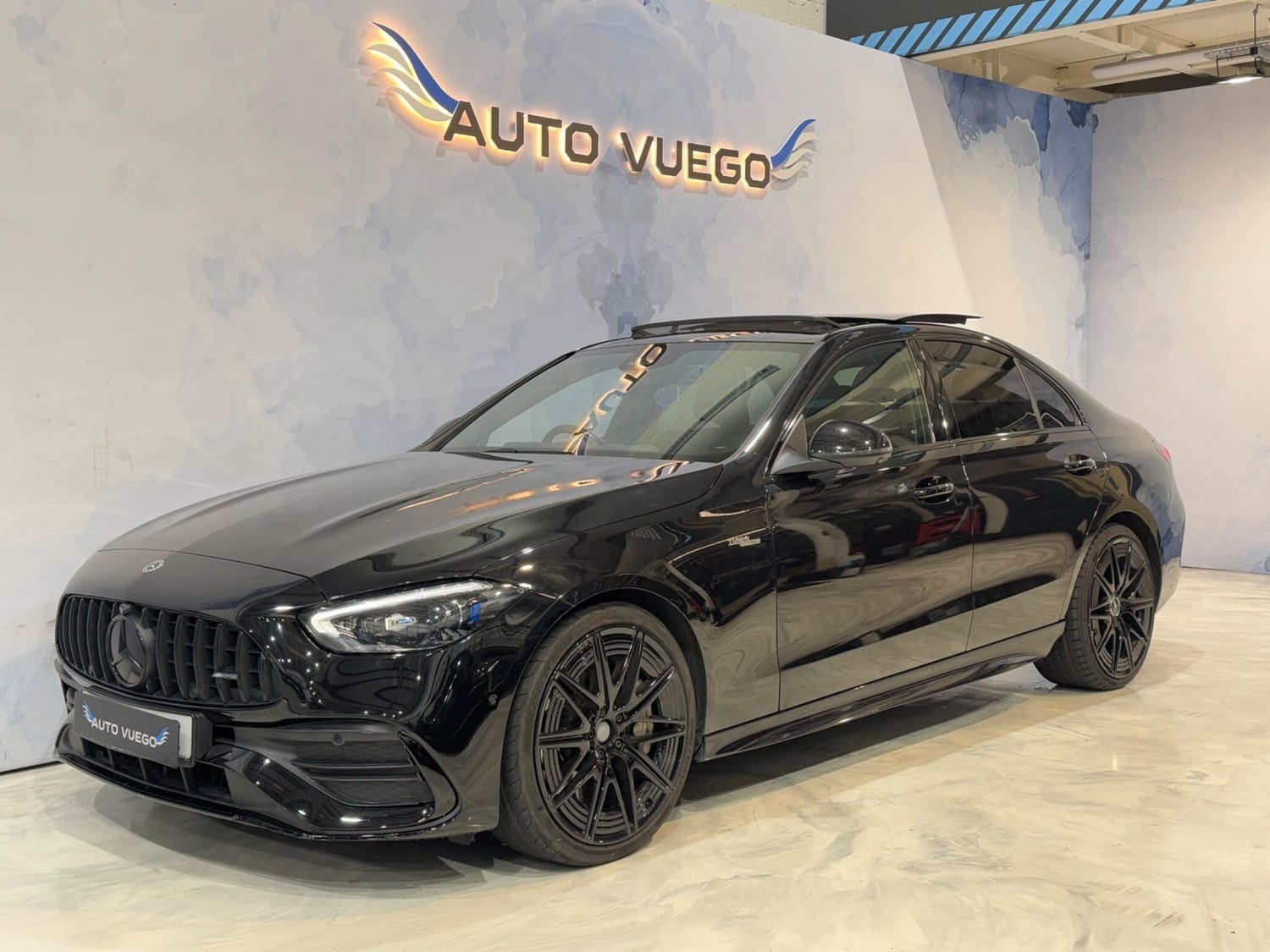 Mercedes-Benz C Class 2023 - Cars
