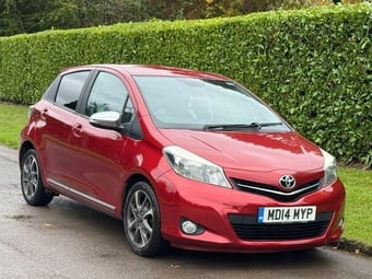 Toyota Yaris 2014