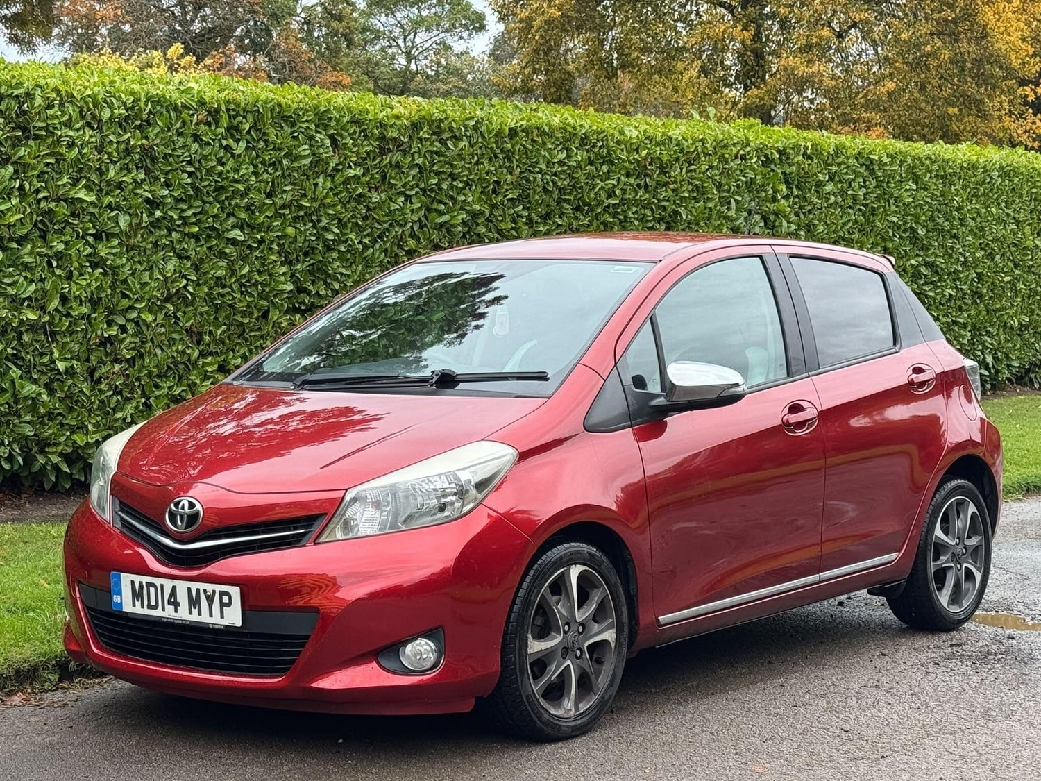 Toyota Yaris Birmingham