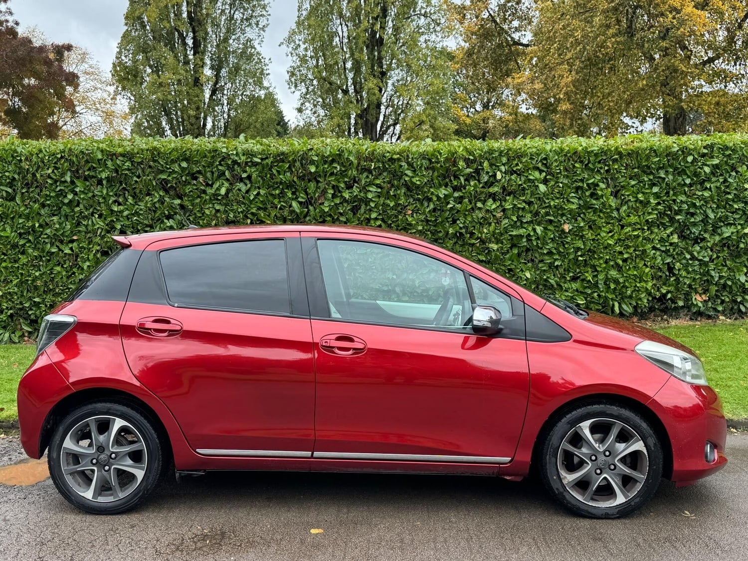 [ berth ]Toyota Yaris