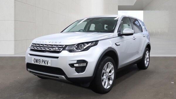 Land Rover Discovery Sport Uxbridge