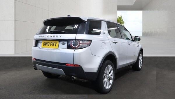 Land Rover Discovery Sport 2019 - Cars in Uxbridge