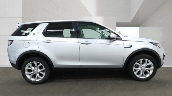 Land Rover Discovery Sport 2019 - Cars