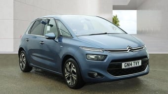 Citroen C4 Picasso 2014