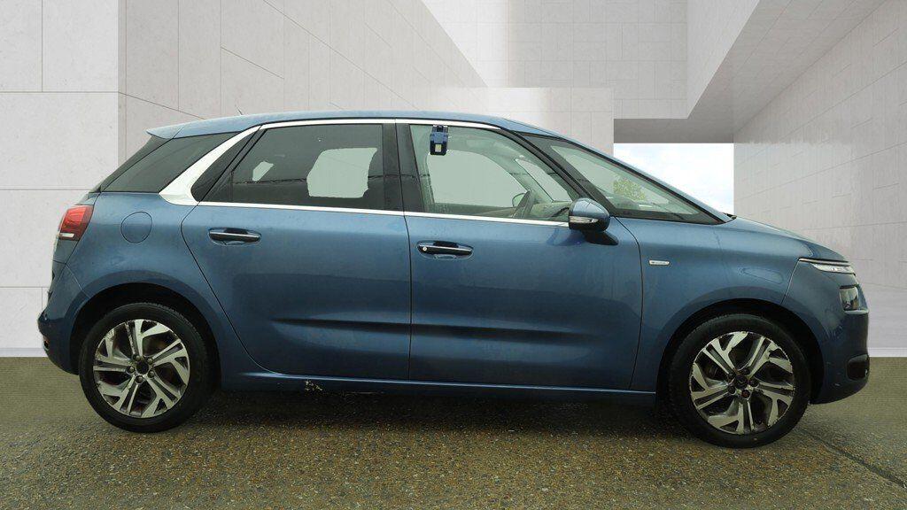 Citroen C4 Picasso 2014 - Cars