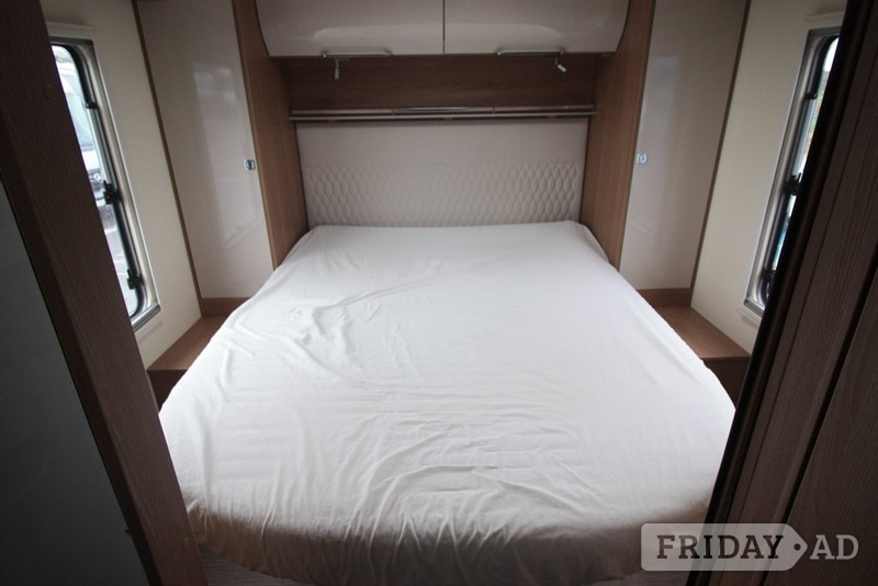 Burstner Ixeo I 736 2018 for sale - Motorhomes & Caravans in Haywards Heath