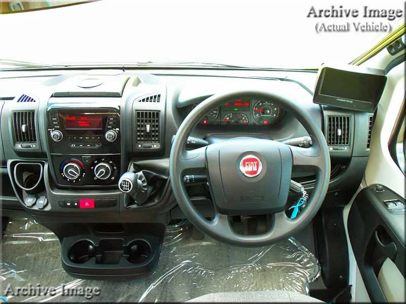 Swift Esprit 462 Huntingdon