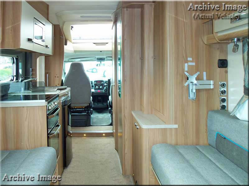 [ berth ]Swift Esprit 462