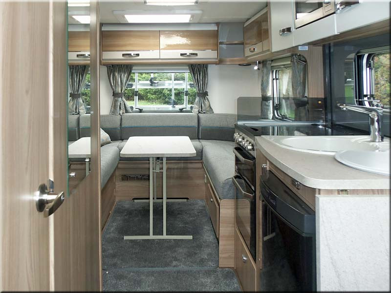 Swift Esprit 462 2016 - Motorhomes & Caravans in Huntingdon