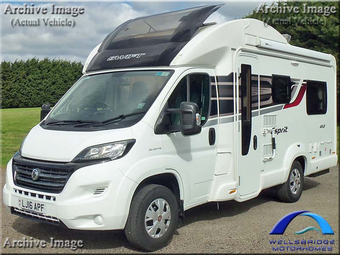 Swift Esprit 462 2016
