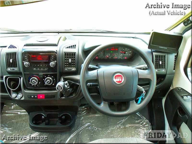 Swift Esprit 462 Huntingdon
