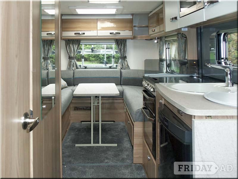 Swift Esprit 462 2016 - Motorhomes & Caravans in Huntingdon