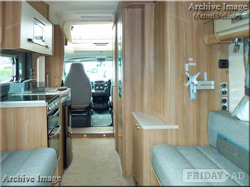 [ berth ]Swift Esprit 462