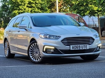Ford Mondeo 2019