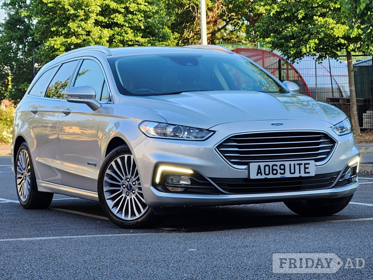 Ford Mondeo 2019 in Kingston Upon Thames