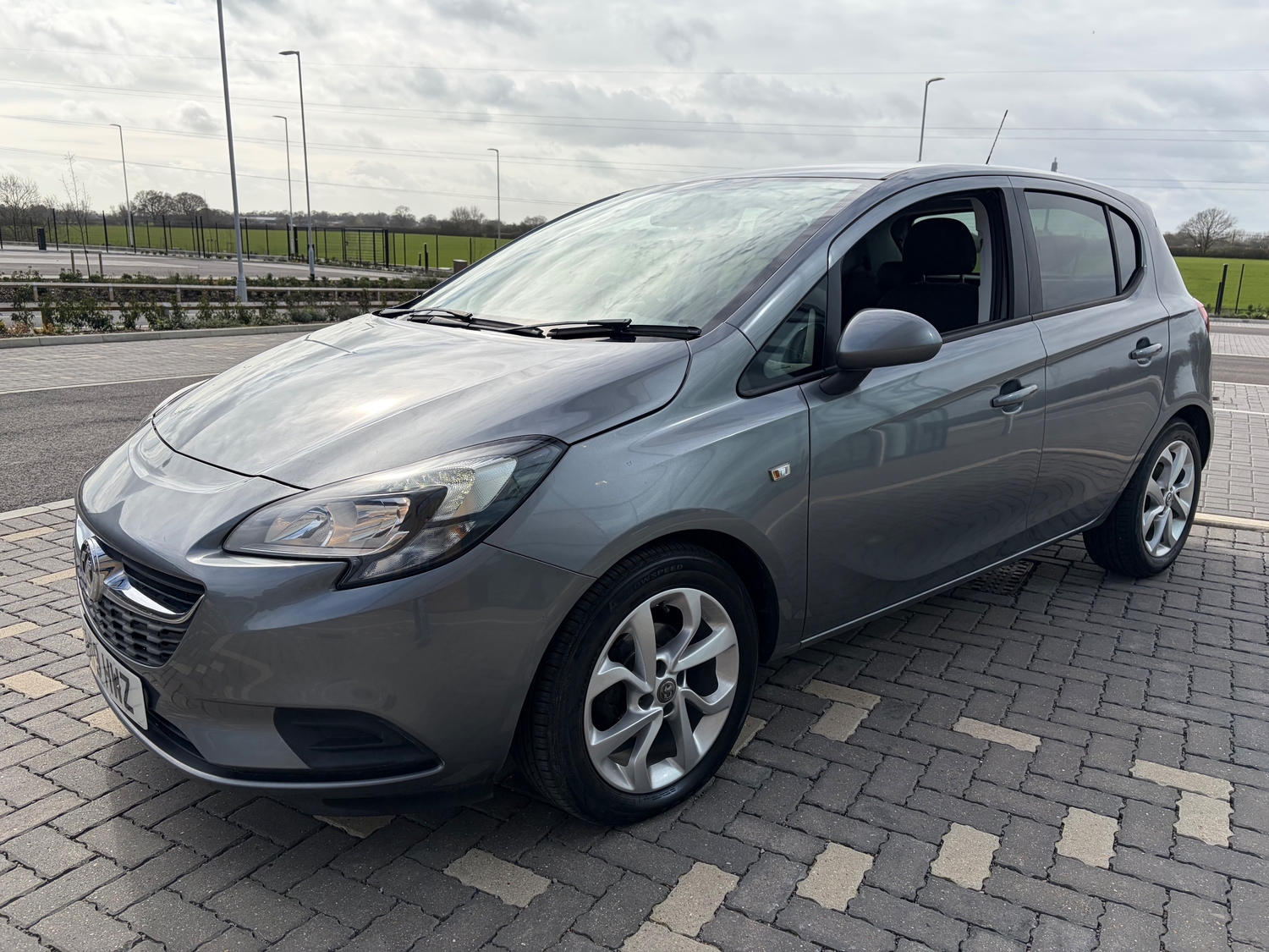 Vauxhall Corsa Manningtree