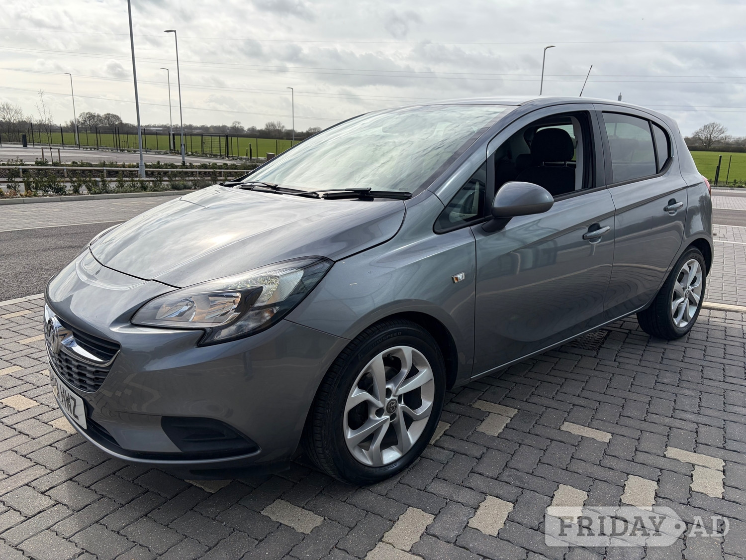 Vauxhall Corsa Manningtree