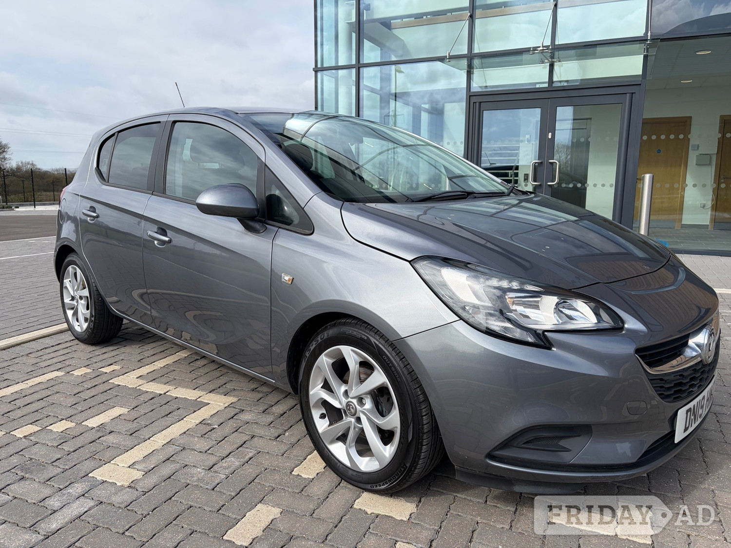 Vauxhall Corsa 2019 in Manningtree
