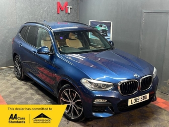 BMW X3 2019