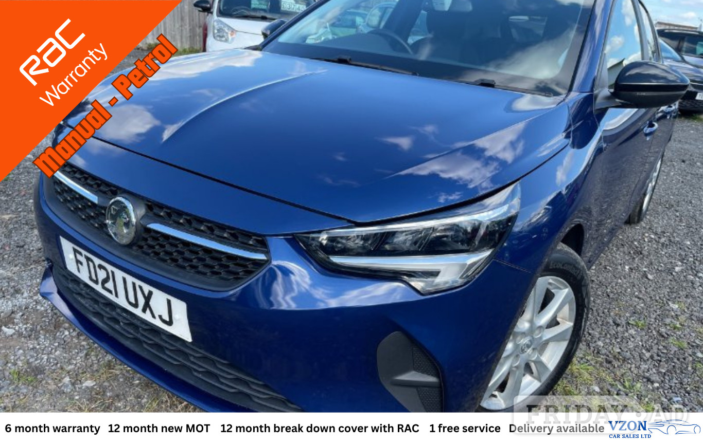 Vauxhall Corsa 2021 in Oldbury