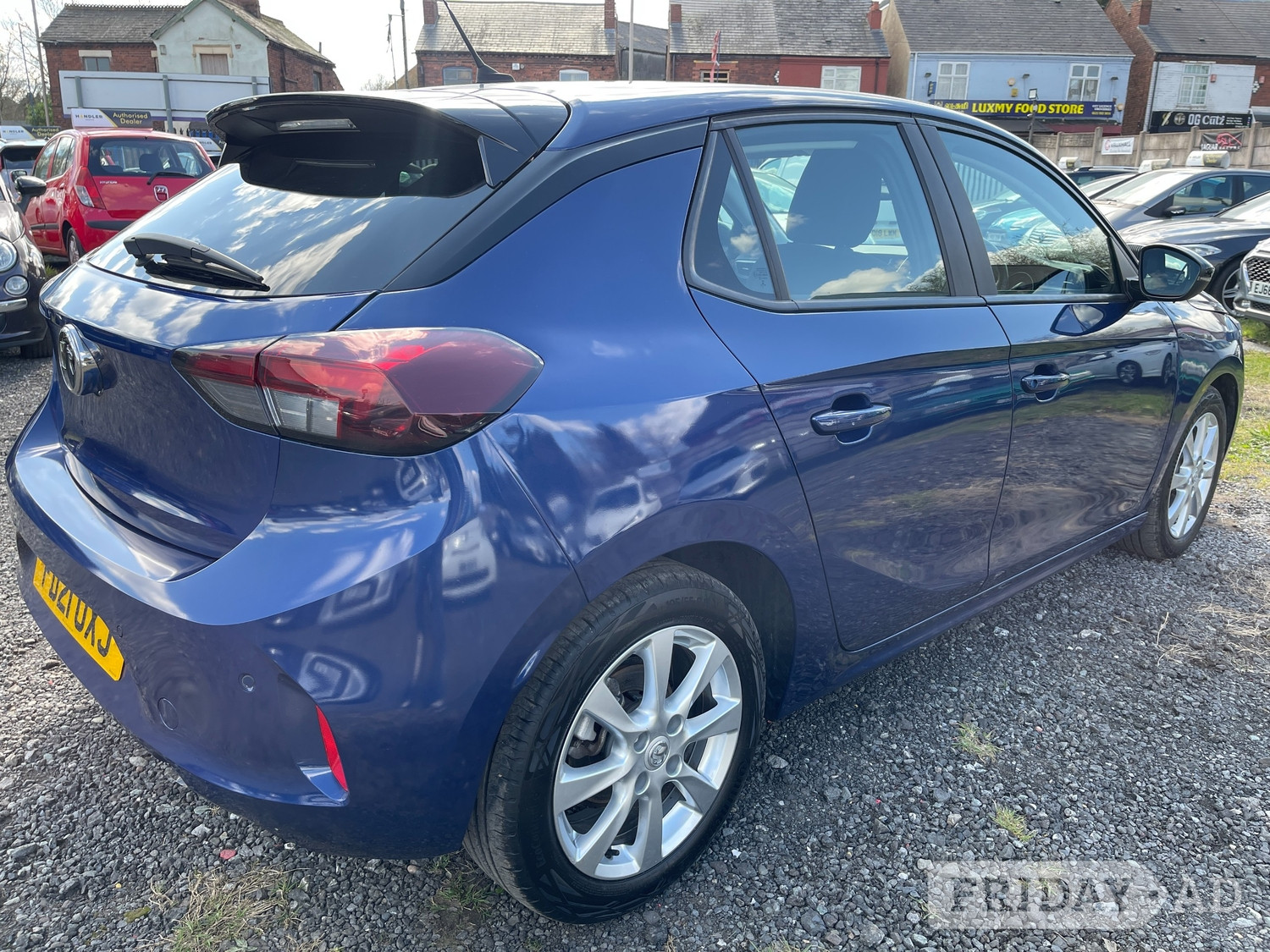 Vauxhall Corsa 2021 - Cars