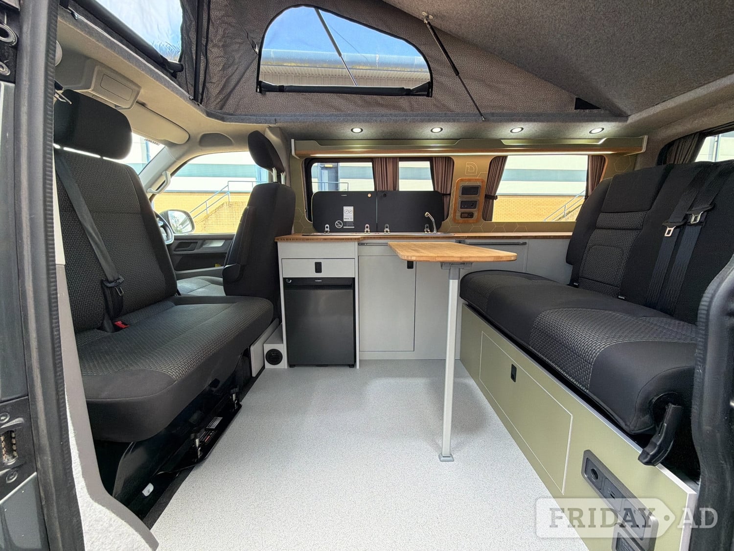 Volkswagen Transporter T28 Paignton