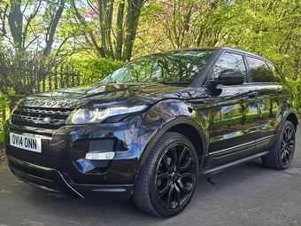 Land Rover Range Rover Evoque 2014