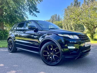 Land Rover Range Rover Evoque 2014