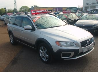 Volvo XC70 2007