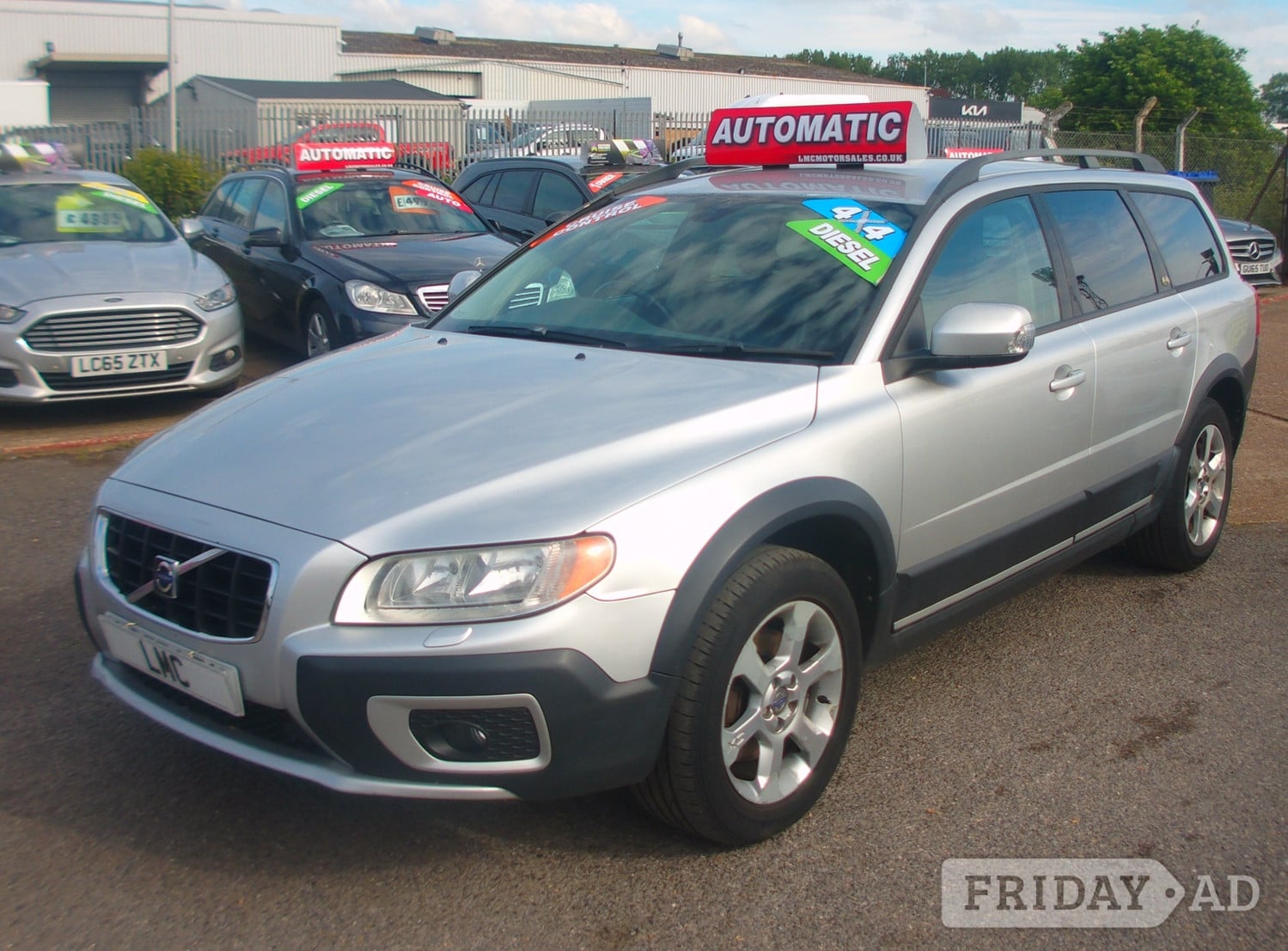 [ berth ]Volvo XC70