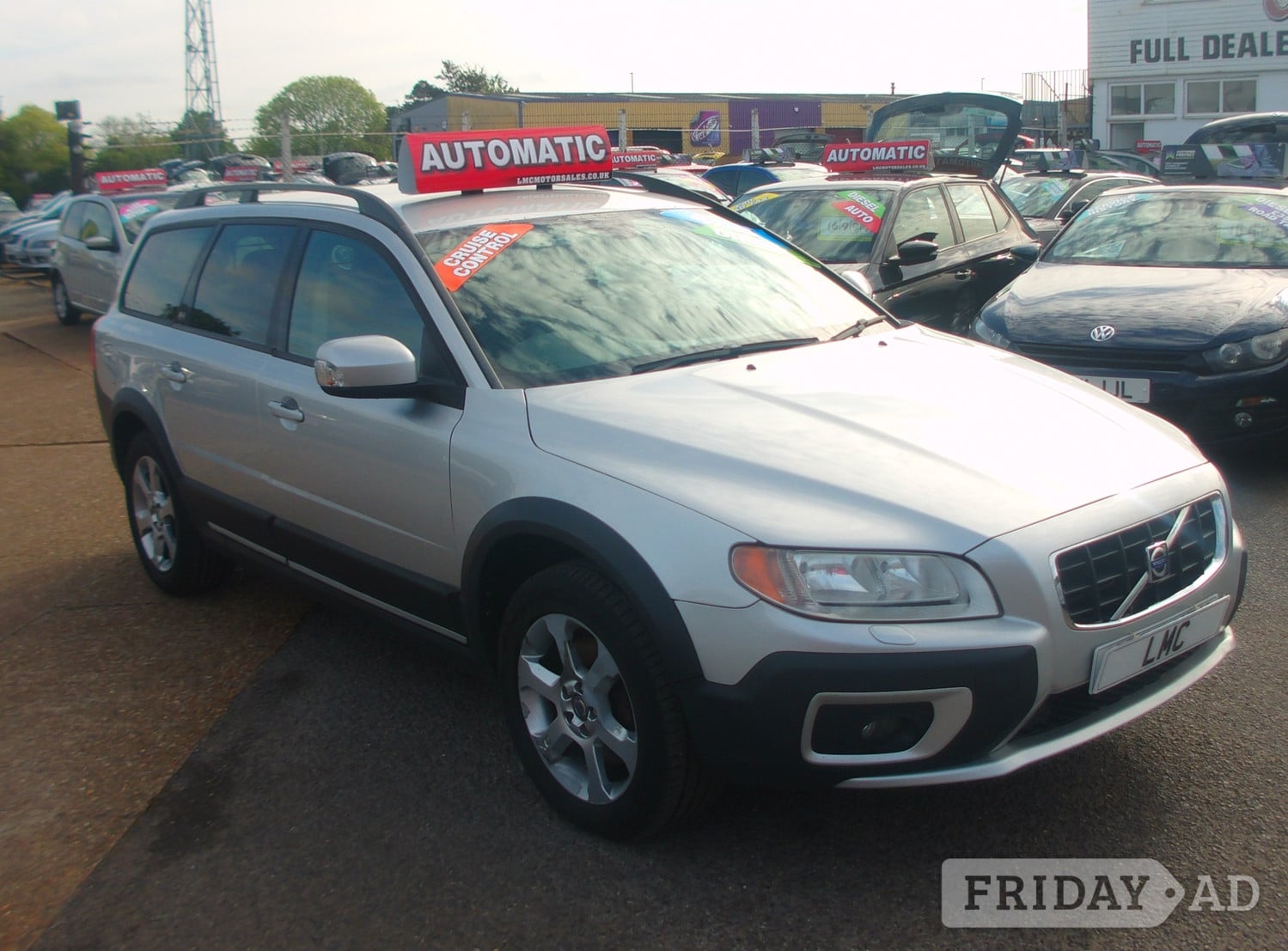 Volvo XC70 2007 in Eastbourne