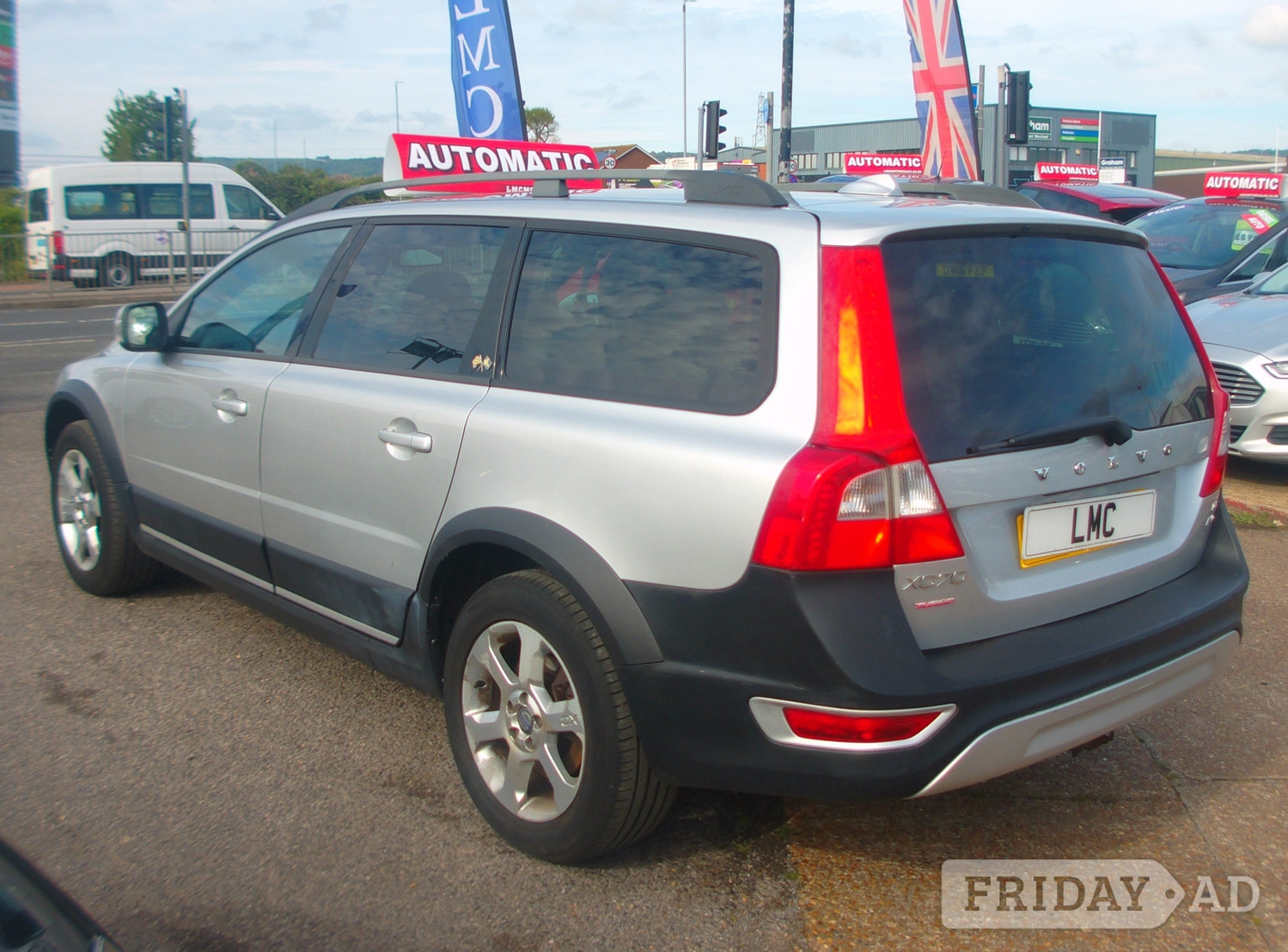 Volvo XC70 2007 - Cars in Eastbourne