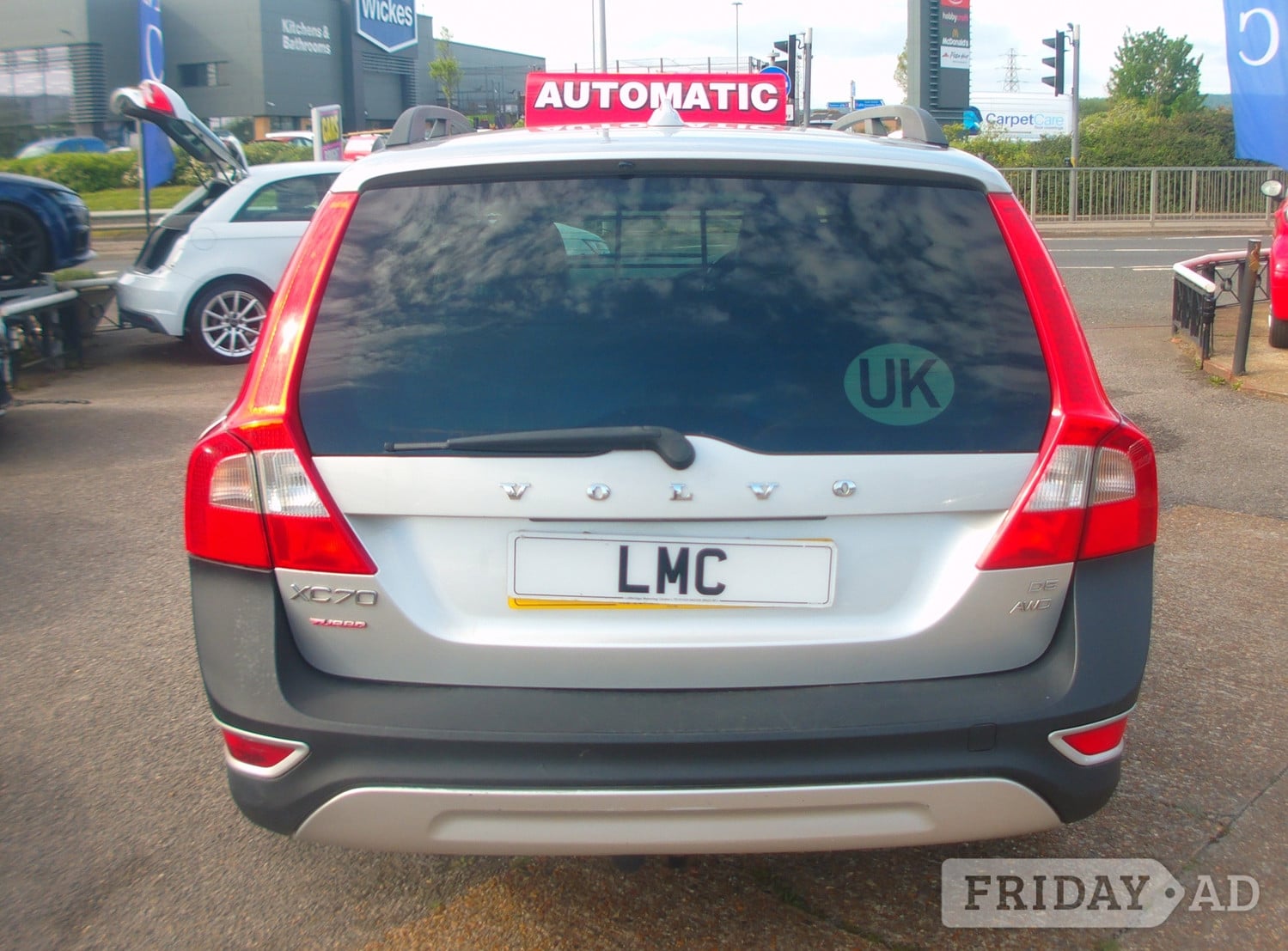 Volvo XC70 2007 - Cars