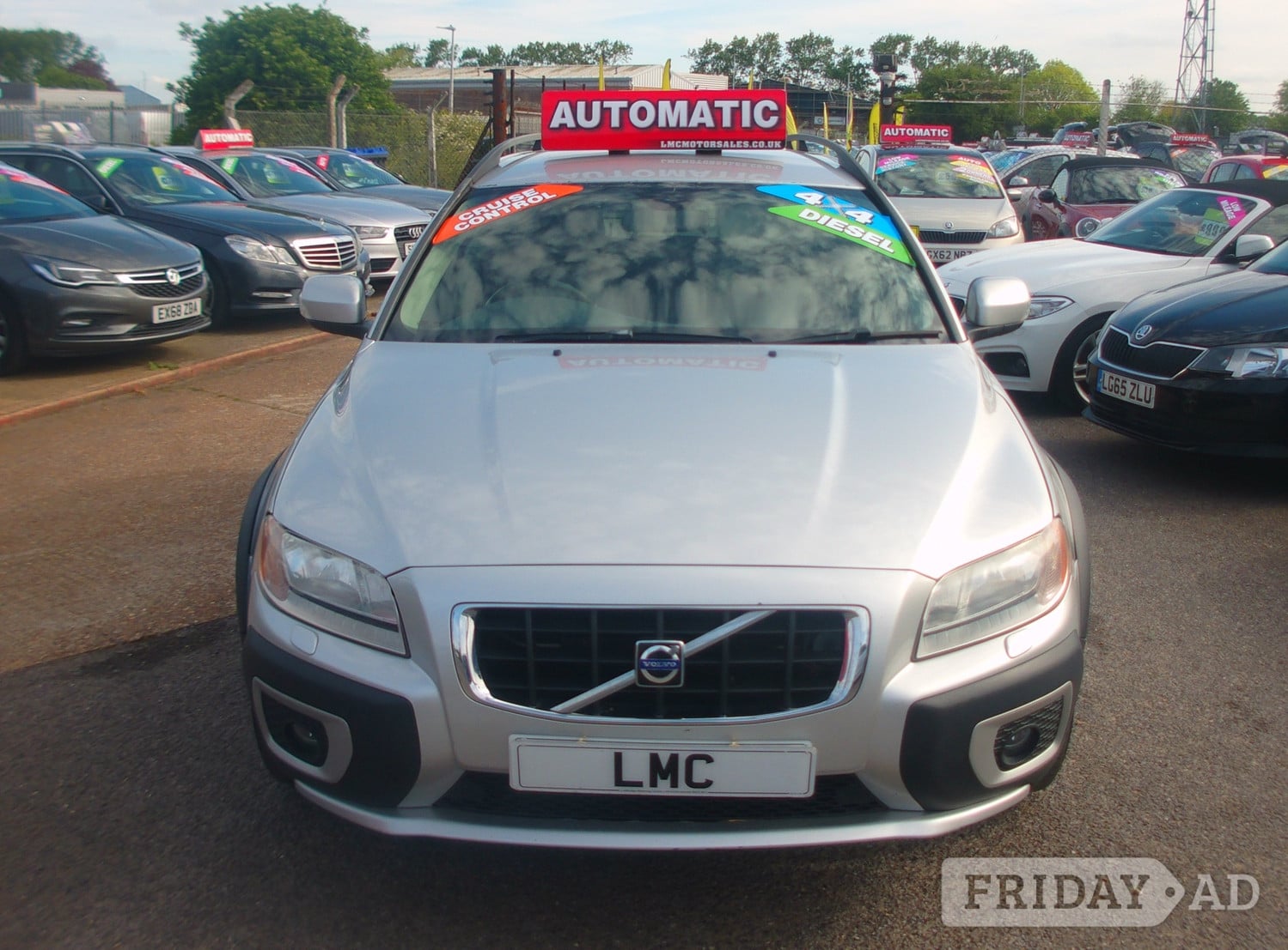 Volvo XC70 Eastbourne