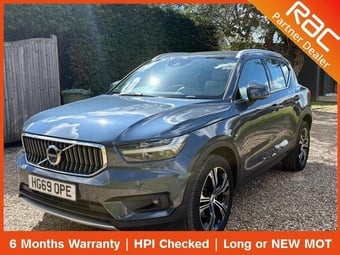 Volvo XC40 2020