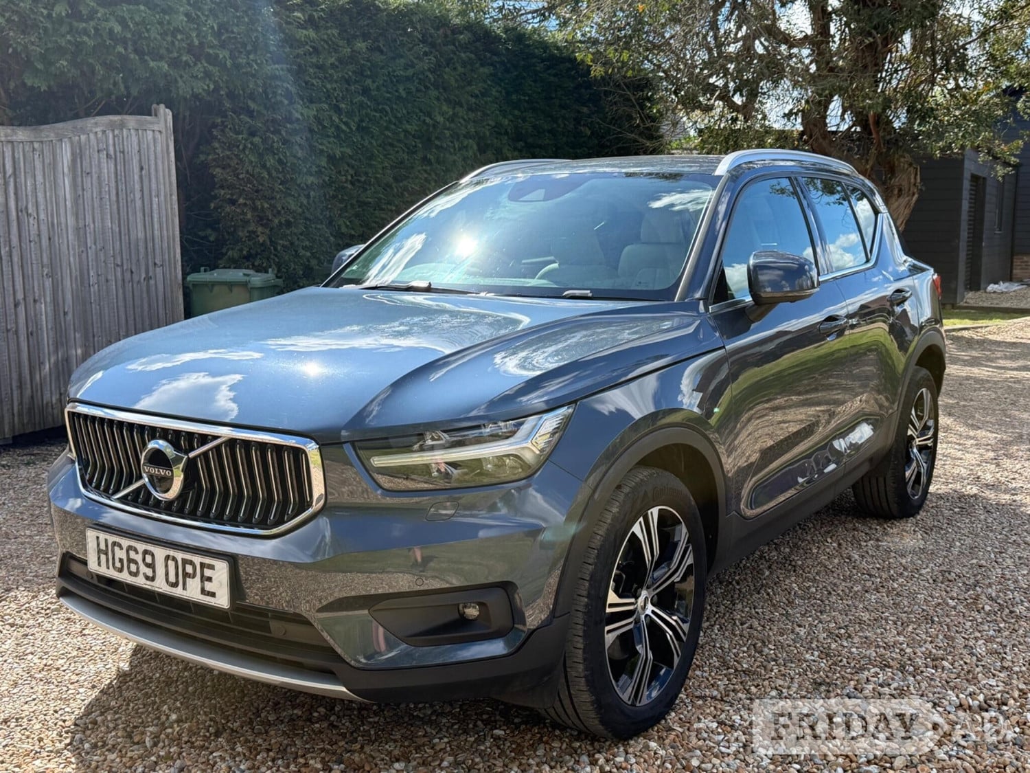 Volvo XC40 Tunbridge Wells