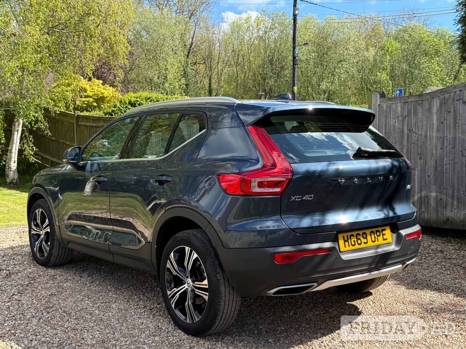 Volvo XC40 2020 - Cars in Tunbridge Wells