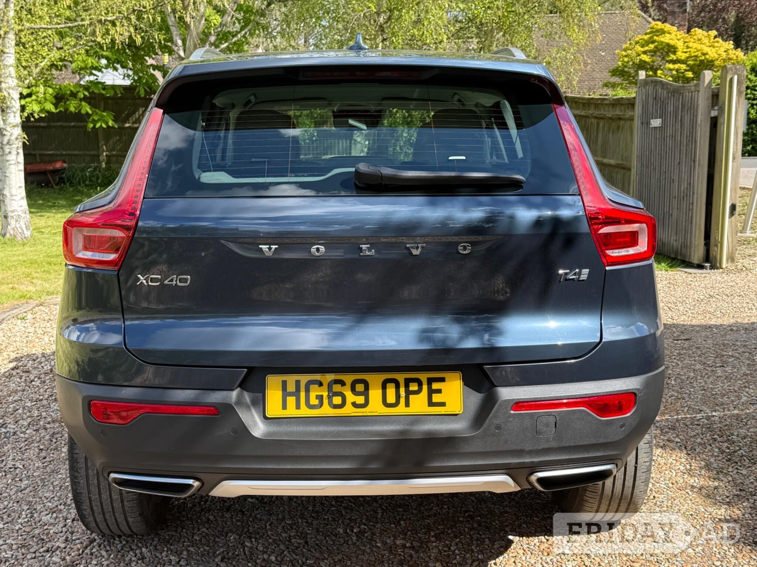 Volvo XC40 2020 - Cars