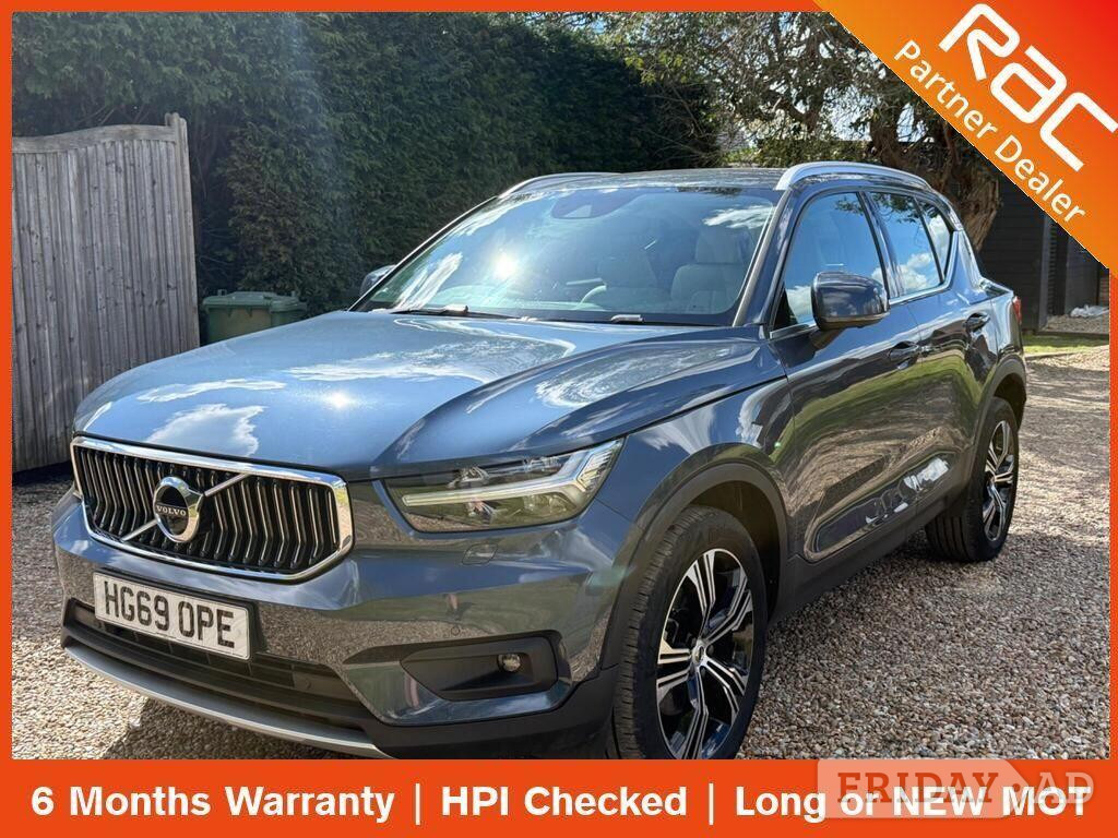 Volvo XC40 2020 in Tunbridge Wells