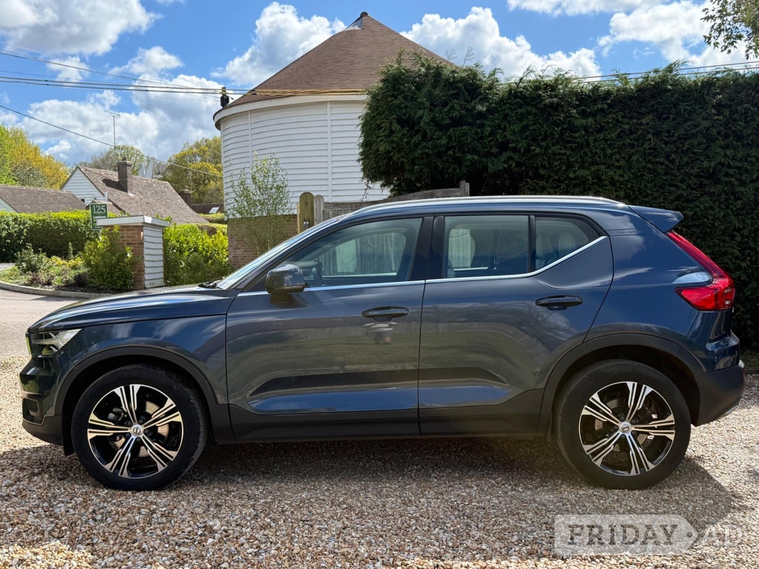 [ berth ]Volvo XC40