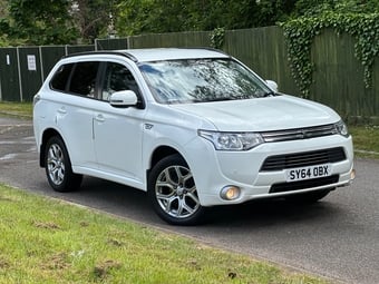 Mitsubishi Outlander 2014