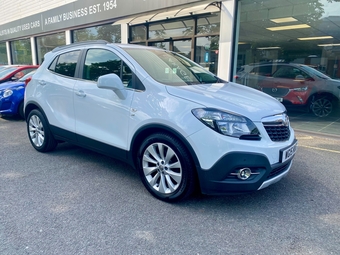Vauxhall Mokka 2015
