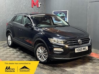 Volkswagen T-Roc 2019