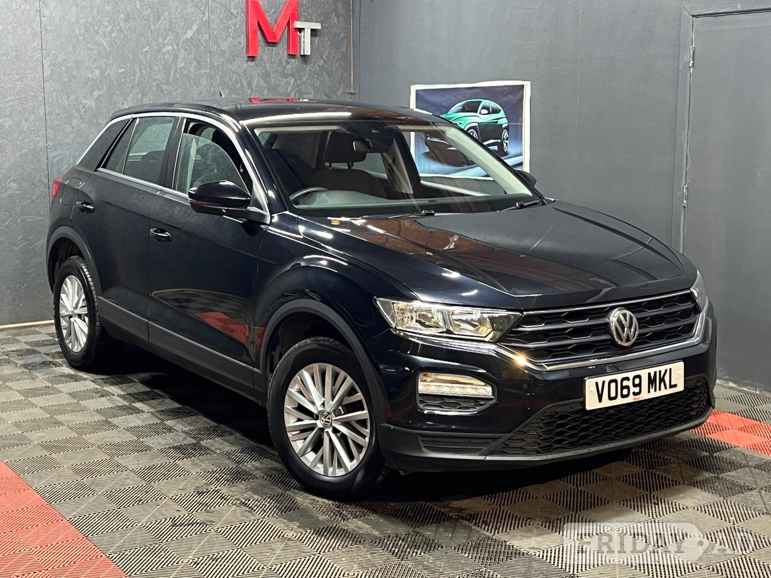 Volkswagen T-Roc Halifax