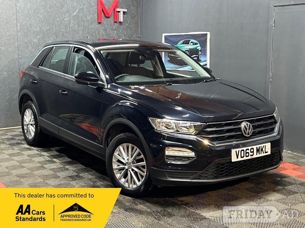 Volkswagen T-Roc 2019 in Halifax