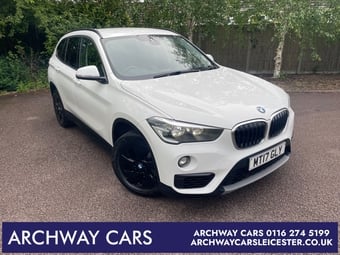 BMW X1 2017