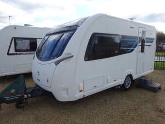 Sterling Continental 2015
