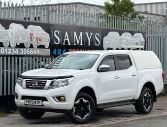 Nissan Navara 2021
