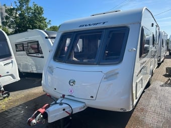 Swift Challenger 2010
